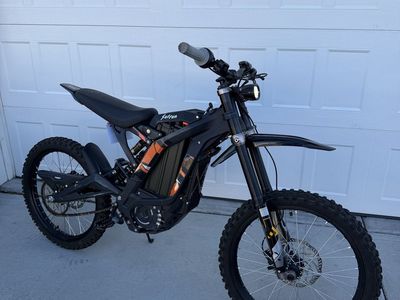 Surron Light Bee (LOW MILES)