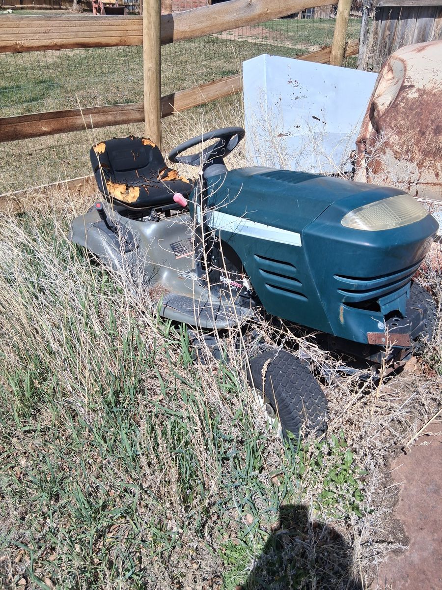 Iso old non running small engines for school project lawn mowers go karts fourwheelers dirtbikes weedeaters small engine