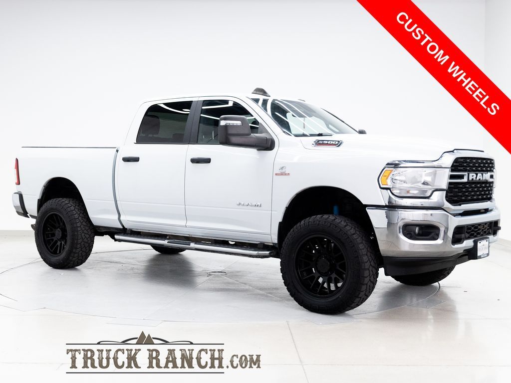 2024 Ram 2500 Big Horn