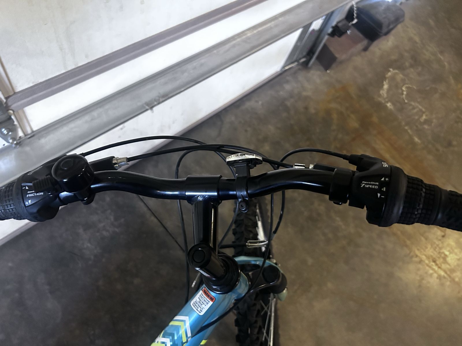 Nishiki, Kids Mountain Bike, 24”