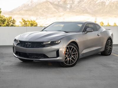 2019 Chevrolet Camaro LT