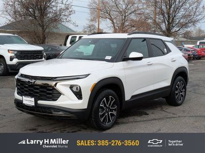 2025 Chevrolet TrailBlazer ACTIV