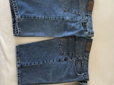 Jean Shorts 30 inch waist