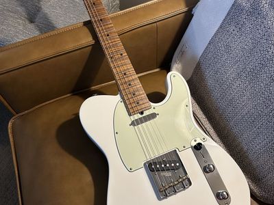 2026 Suhr Custom Classic T - Roasted Neck!