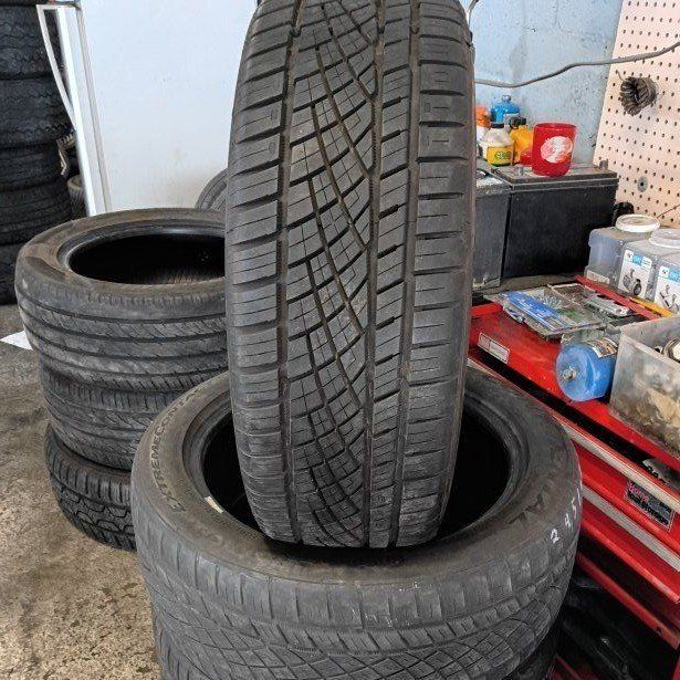 Continental Extreme Contact DWS 06 Plus 225 45 19