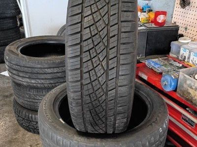 Continental Extreme Contact DWS 06 Plus 225 45 19