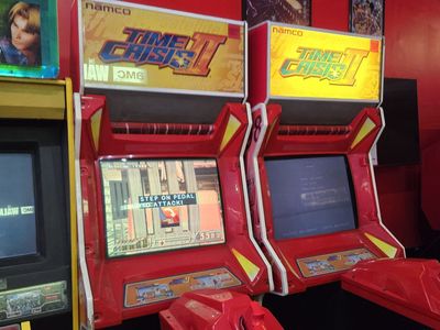 Arcade Games, Game Boards & parts: Time Crisis II, Primal Rage, Crystal Castles, & more
