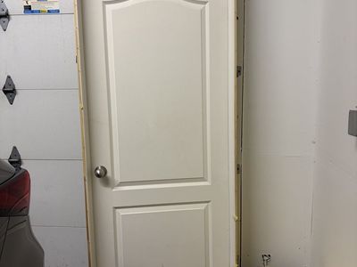 Interior Home Door