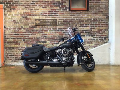 2026 Harley-Davidson Heritage Classic