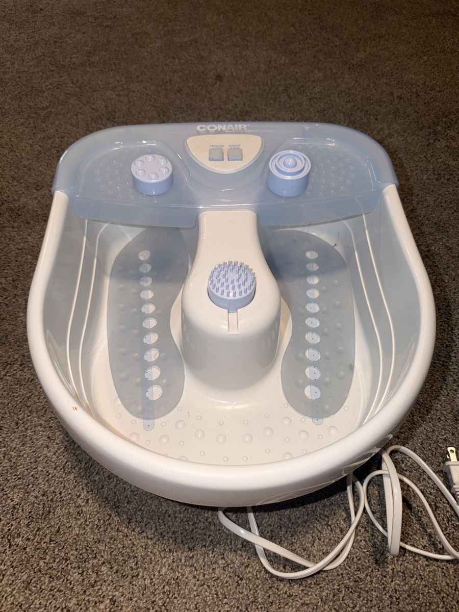Conair Foot Spa Massager