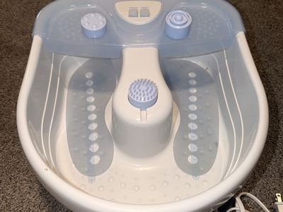 Conair Foot Spa Massager
