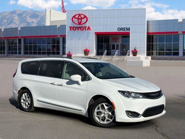 2018 Chrysler Pacifica Touring L Plus
