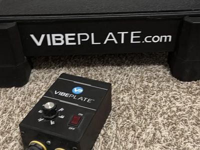 Vibration Plate - $1196 Retail price