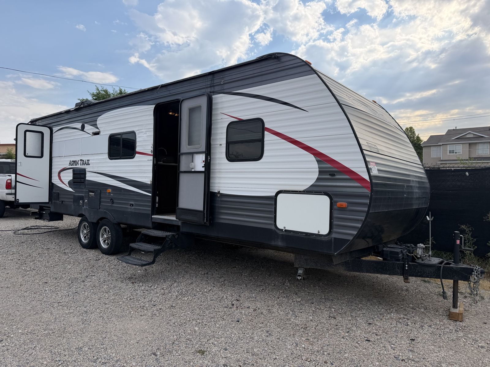 2015 Aspen trail 2810bhs