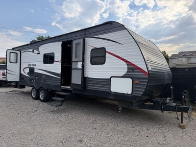 2015 Aspen trail 2810bhs