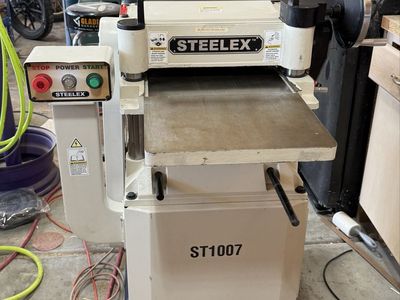 15” Planer
