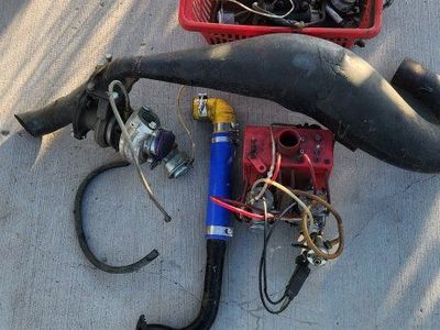 skidoo 670 or rmk 700 turbo kit