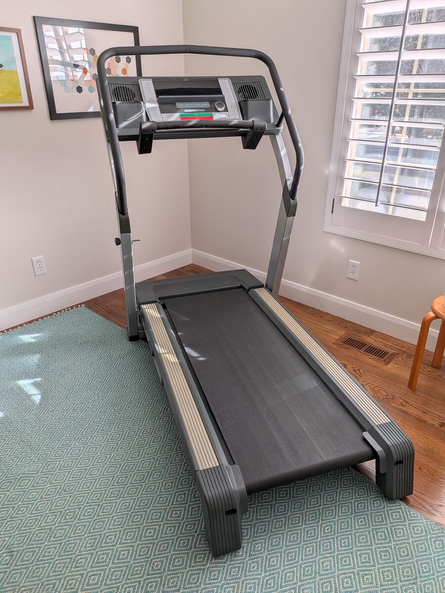 Free Treadmill