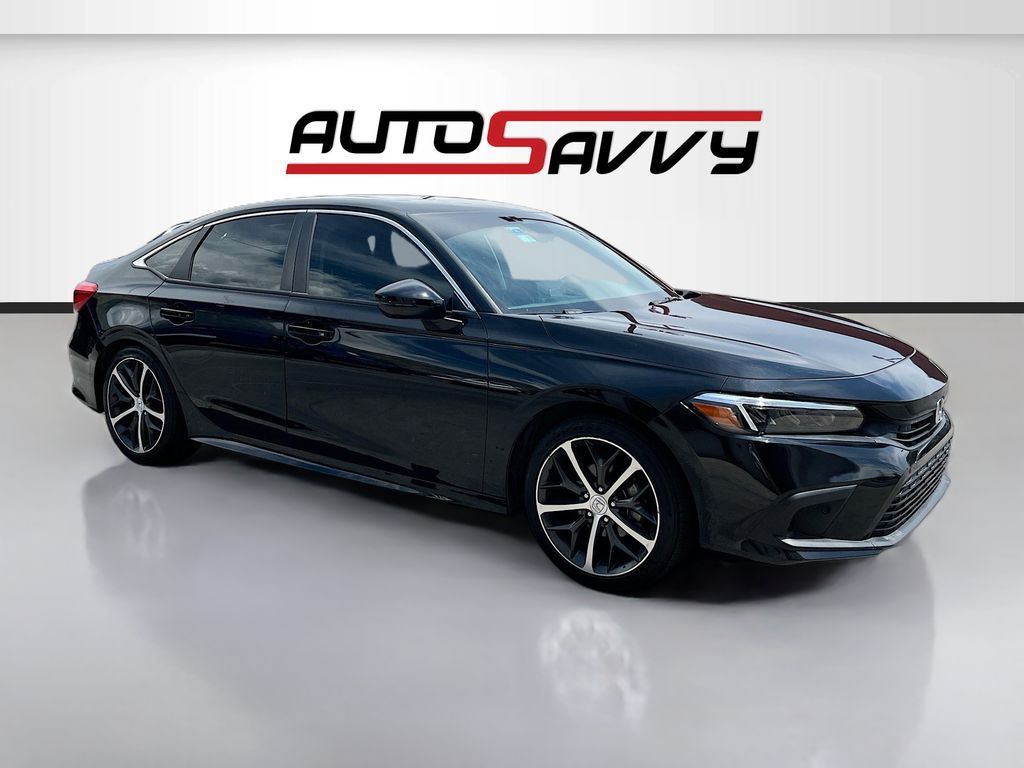 2024 Honda Civic Touring