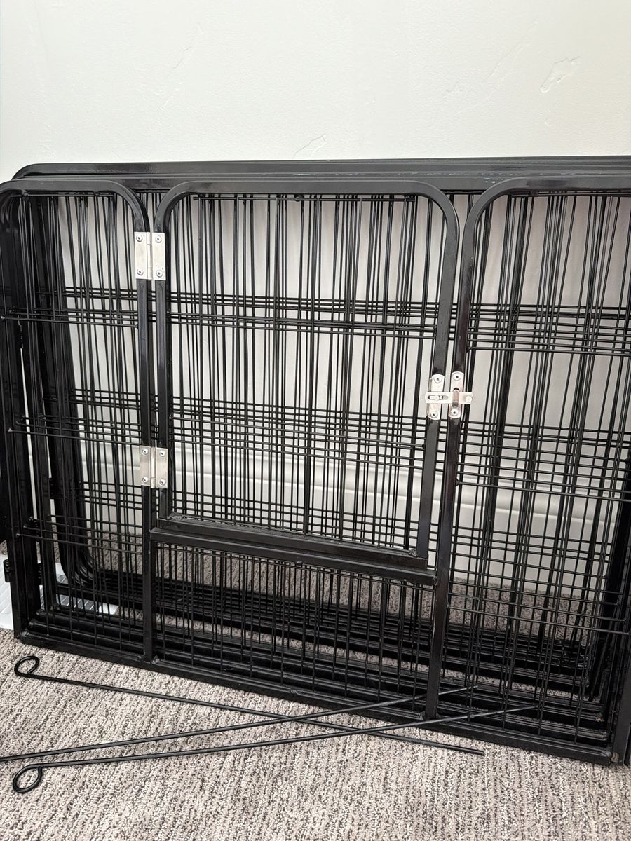 Dog Pen Gate