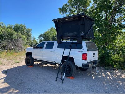 Freespirit Evo V2 Rooftop Tent