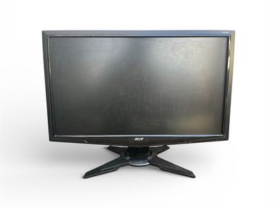 Acer 21.5" Full HD Monitor (G215H) – Includes HDMI-to-DVI Cable