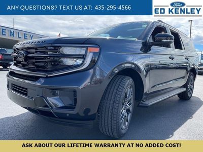 2026 Ford Expedition Max Platinum