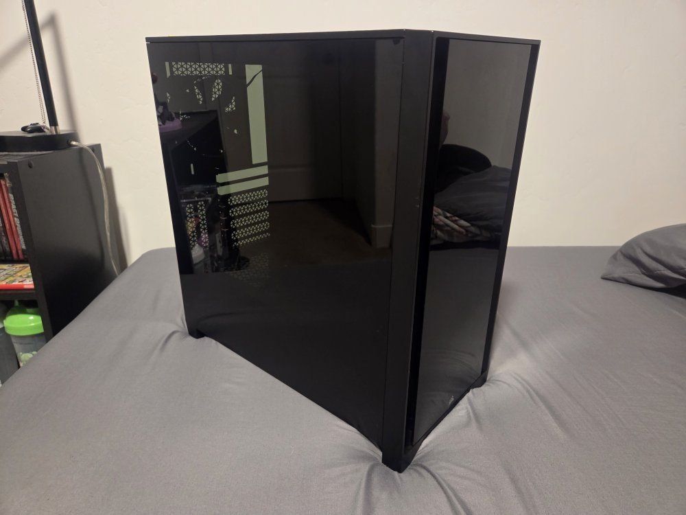 Corsair 4000d Mid Size ATX PC Case