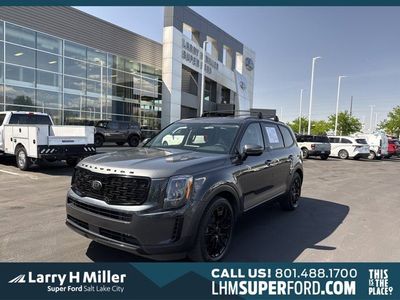 2021 Kia Telluride EX
