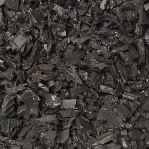 New Moca Brown Ruber Mulch