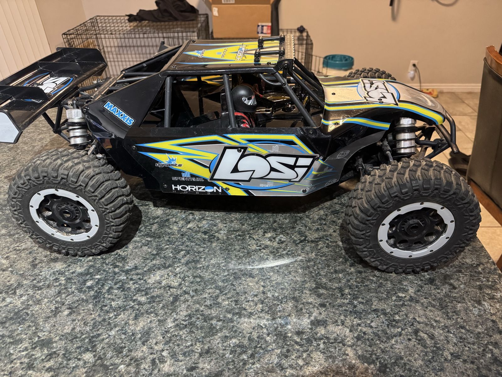 Losi DBXL-E 2.0