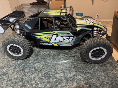 Losi DBXL-E 2.0