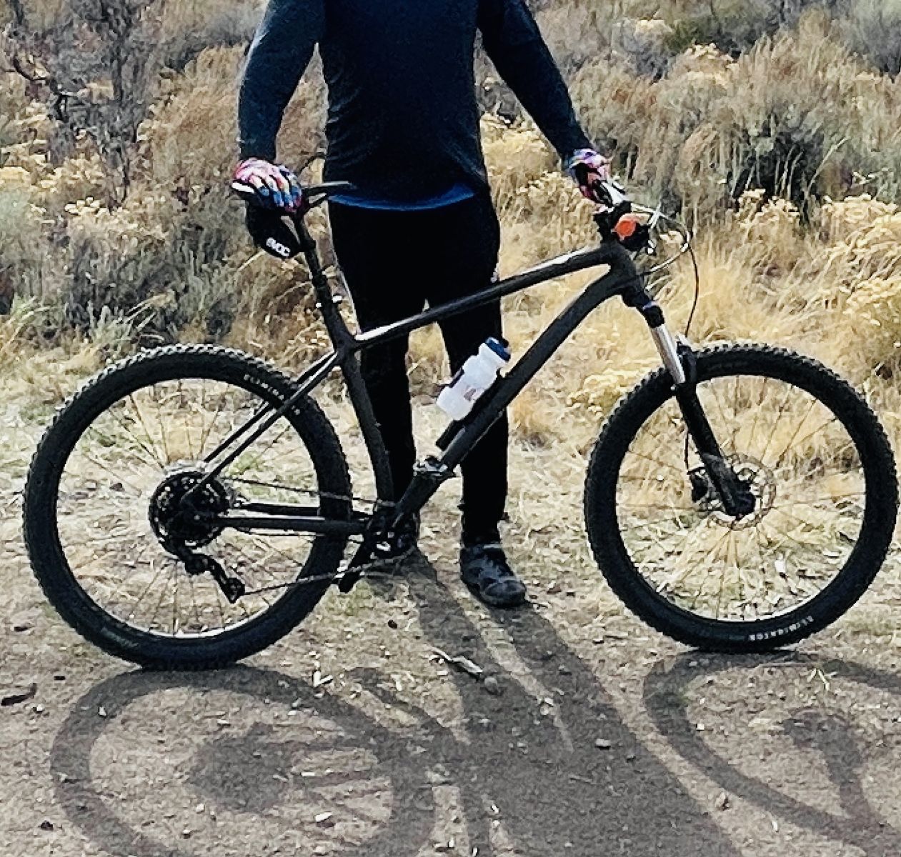 Specialized XL Fuse hard tail 27.5”