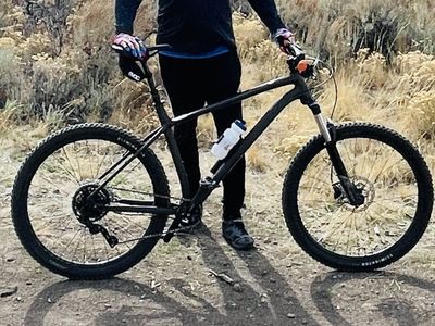 Specialized XL Fuse hard tail 27.5”
