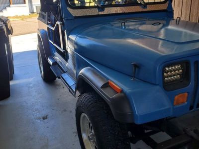 Jeep YJ