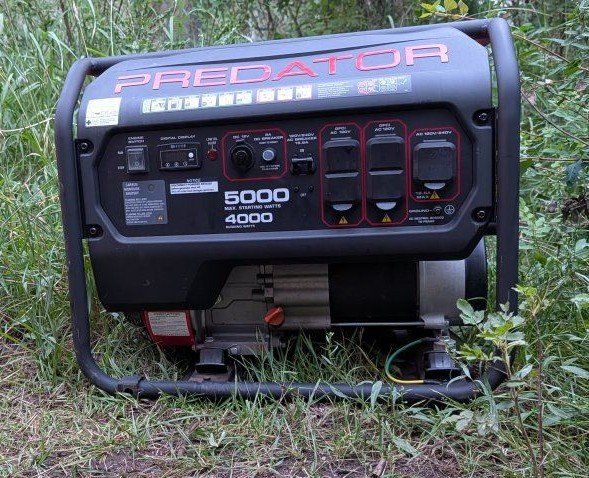 predator generator
