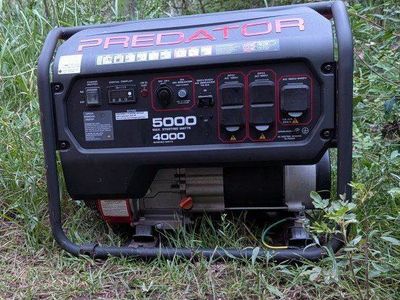 predator generator