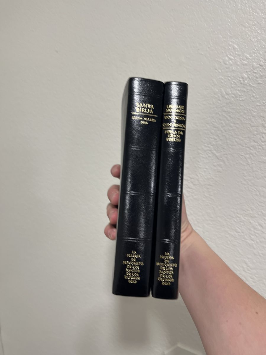 Scriptures Spanish LDS Bible and Triple Combination (Espanol)