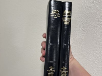 Scriptures Spanish LDS Bible and Triple Combination (Espanol)