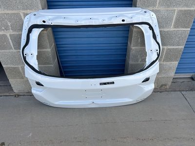 2023-2025 Honda Pilot OEM Rear Liftgate / Tailgate - White
