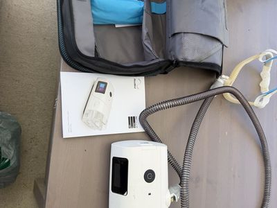 Resmed Aircurve 11 bipap