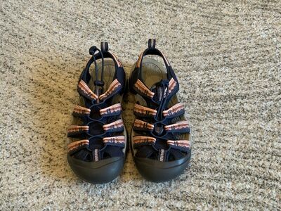 Keen Womens Newport Closed Toe Water Shoes