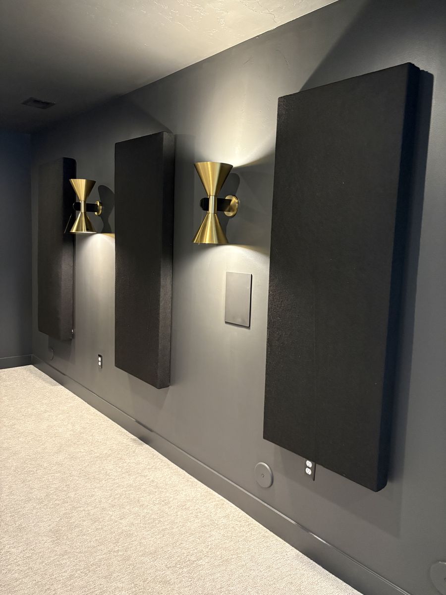 Custom Sound Panels