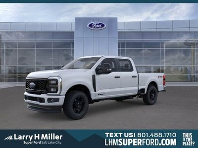 2026 Ford F-250 Super Duty XL