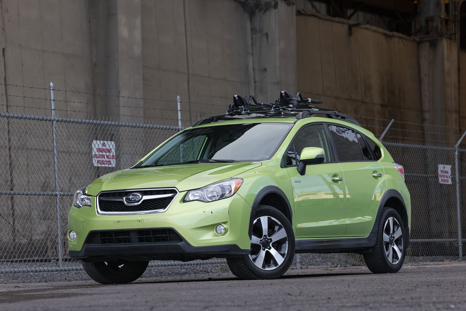2014 Subaru XV Crosstrek Hybrid Touring
