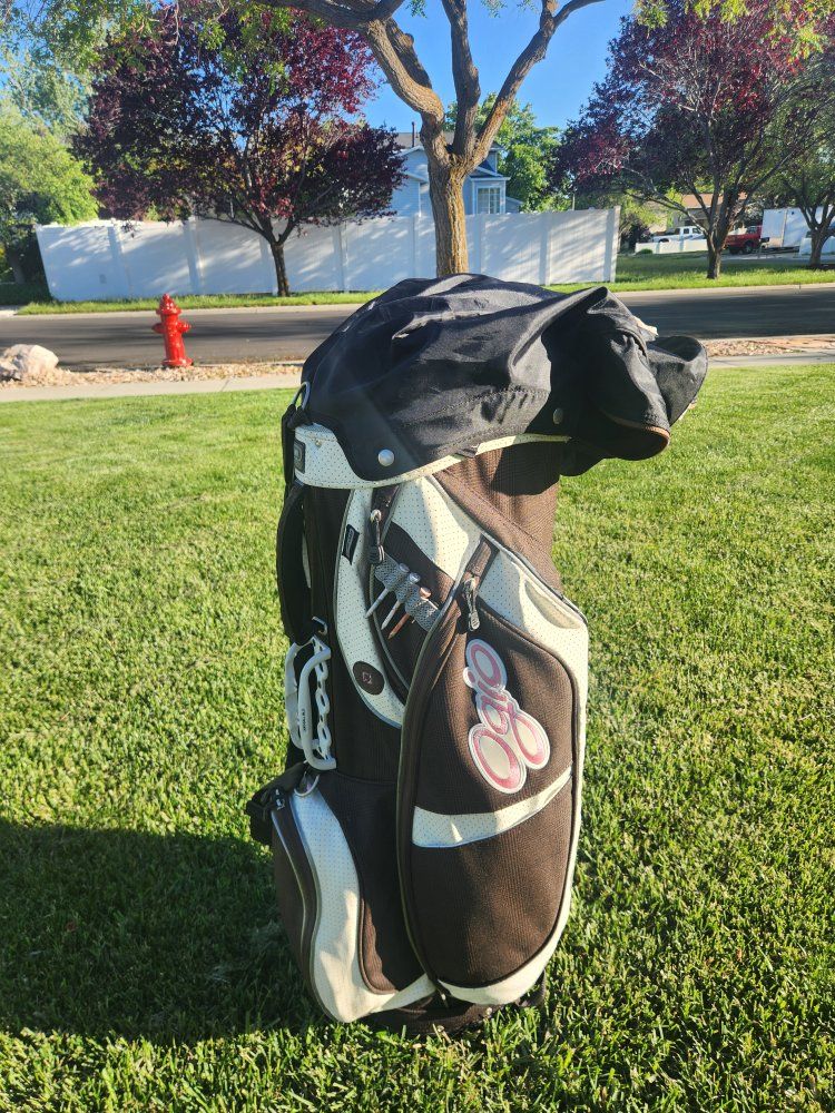 Ogio COUGAR Golf Bag Cart Bag Style