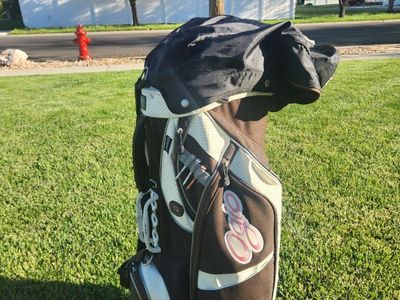 Ogio COUGAR Golf Bag Cart Bag Style