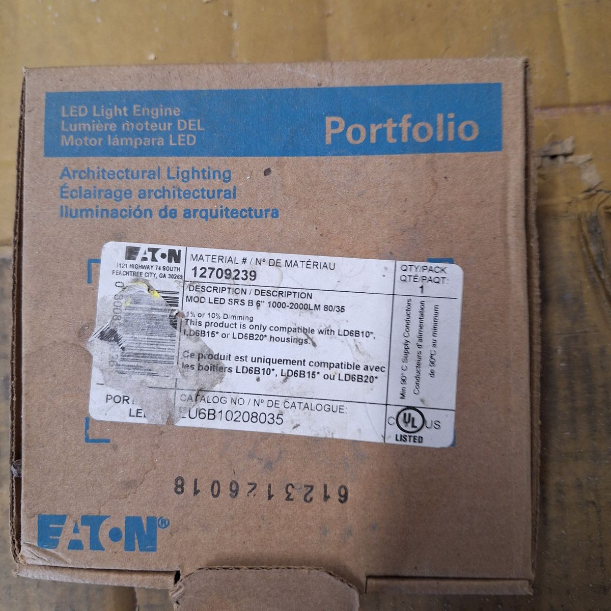 EATON LED LIGHTS