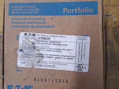 EATON LED LIGHTS