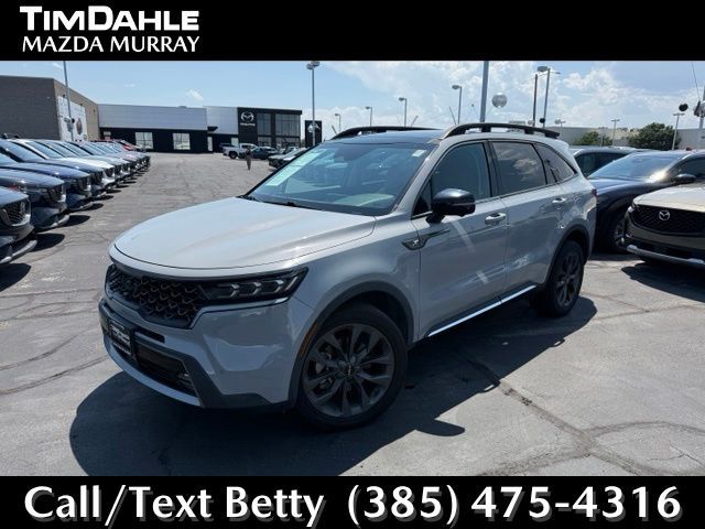 2022 Kia Sorento X-Line SX Prestige
